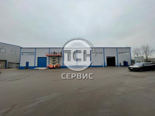 Фотография Аренда склада, 1440 м² , территория Промзона Мотяково 69  №4