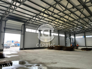Фотография Аренда склада, 1440 м² , территория Промзона Мотяково 69  №2