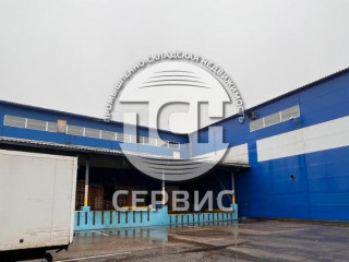 Фотография Аренда склада, 1500 м² , 1-я Волоколамская улица 76Б  №2