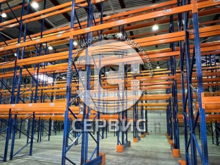 Аренда склада 1500 м² 1-я Волоколамская улица 76Б