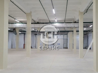 Аренда производственного помещения 8800 м² Рябиновая улица 44с23