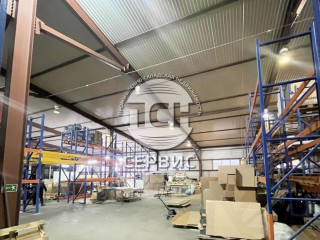 Фотография Аренда производственного помещения, 920 м² , Санаторный проезд 1б  №2