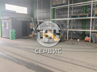 Аренда склада 720 м² село Покров 150 Б с1