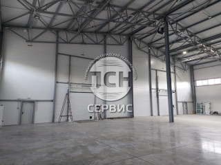 Фотография Аренда склада, 1560 м² , индустриальный парк Демидов Парк №2