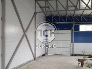 Аренда склада 821 м² Технологический проезд 3с7