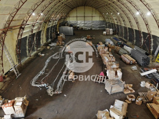 Фотография Аренда производственного помещения, 1300 м² , Ленинградское шоссе 376  №3