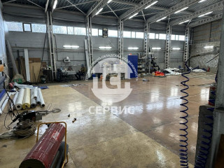 Аренда производственного помещения 550 м² Шереметьевское шоссе вл37к1с3 
