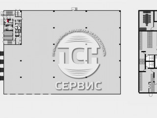 Фотография Аренда склада, 8000 м² , Ленинградское шоссе 300Ас17  №2