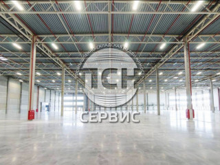 Фотография Аренда склада, 8000 м² , Ленинградское шоссе 300Ас17  №4