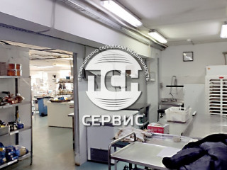 Фотография Аренда производственного помещения, 1230 м² , Талалихина 41с3  №3