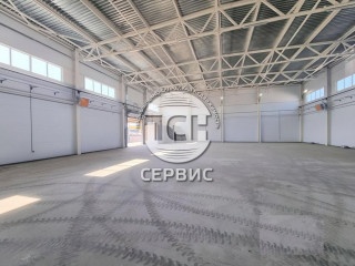 Фотография Аренда склада, 800 м² , деревня Марьино 50с1  №2