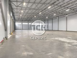 Аренда производственного помещения 1100 м² садовое товарищество Возрождение 101 