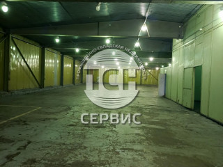 Фотография Аренда склада, 1000 м² , Рязановское шоссе 18 с4  №1