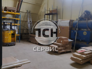 Фотография Аренда производственного помещения, 650 м² , Кутузовская 4  №3