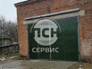 Аренда склада 460 м² Агрохимическая улица 4 