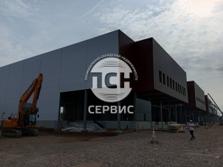 Фотография Аренда склада, 1495 м² , Новорязанское шоссе, 25-й километр с16  №1