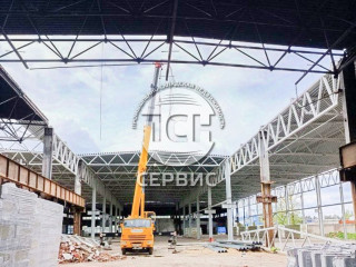 Фотография Аренда производственного помещения, 8000 м² , улица Майора Алексеева 29  №6