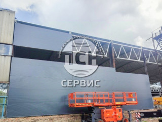 Фотография Аренда производственного помещения, 8000 м² , улица Майора Алексеева 29  №5