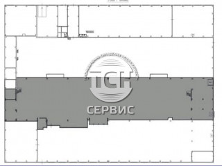 Аренда склада 2970 м² Кудиновское шоссе 23 