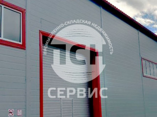 Фотография Аренда склада, 380 м² , Тургеневский тупик 1  №2