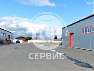 Фотография Аренда склада, 380 м² , Тургеневский тупик 1  №1