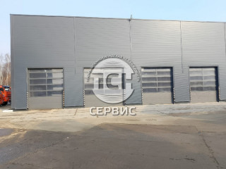 Аренда объекта для автобизнеса 550 м² квартал Черкизово вл1 