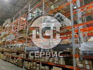 Фотография Аренда склада, 1800 м² , Коммунальная 2  №2