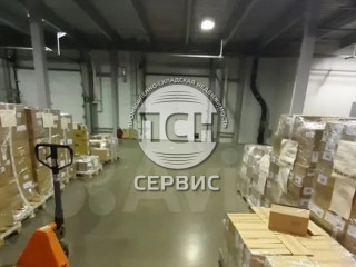 Фотография Аренда склада, 1800 м² , Коммунальная 2  №3