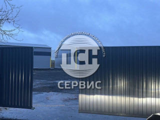 Фотография Аренда склада, 1152 м² , деревня Шахово 62  №3
