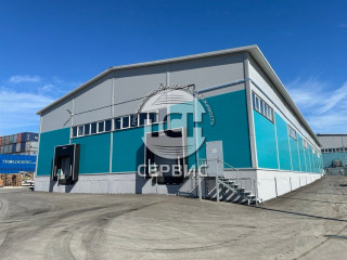 Аренда склада 1450 м² село Белый Раст с162 