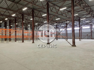 Фотография Аренда склада, 2160 м² , село Белый Раст с162  №3