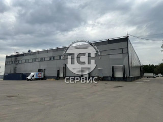 Аренда склада 2160 м² село Белый Раст с162 