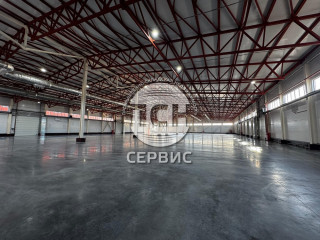 Фотография Аренда склада, 4700 м² , улица Гагарина 10к3  №2