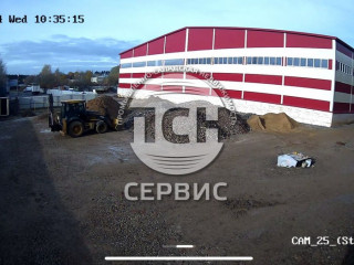 Фотография Аренда склада, 4700 м² , улица Гагарина 10к3  №4