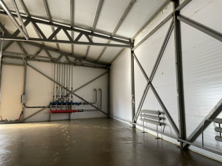 Фотография Аренда склада, 700 м² , Заводская улица 2  №2