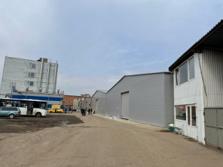 Аренда склада 700 м² Заводская улица 2 