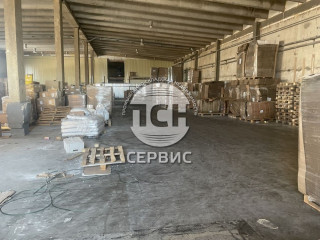 Фотография Аренда производственного помещения, 1200 м² , деревня Мелечкино 123  №4