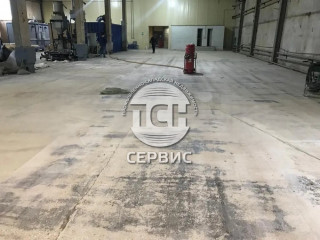 Аренда производственного помещения 1200 м² деревня Мелечкино 123 