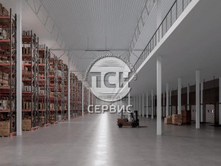 Фотография Аренда склада, 6000 м² , Варшавское шоссе 268  №4