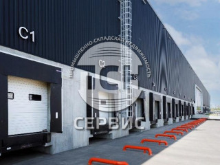 Фотография Аренда склада, 6000 м² , Варшавское шоссе 268  №1
