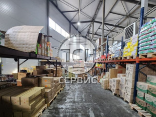 Фотография Аренда склада, 1943 м² , 159-й проезд вл8с2  №6