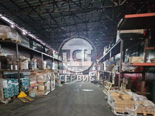 Аренда склада 1943 м² 159-й проезд вл8с2 