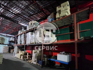 Фотография Аренда склада, 1943 м² , 159-й проезд вл8с2  №2