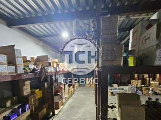 Фотография Аренда склада, 1943 м² , 159-й проезд вл8с2  №4