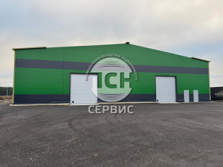 Фотография Аренда склада, 1000 м² , деревня Мошницы с1А  №3