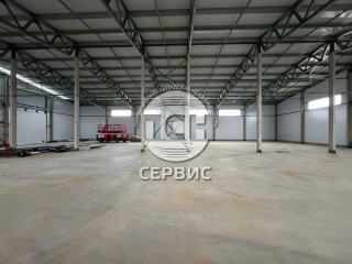 Фотография Аренда склада, 1000 м² , деревня Мошницы с1А  №1