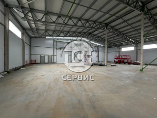 Фотография Аренда склада, 1000 м² , деревня Мошницы с1А  №8