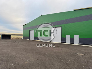 Фотография Аренда склада, 1000 м² , деревня Мошницы с1А  №5