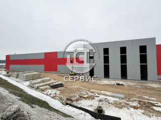 Аренда склада 21293 м² деревня Дурыкино 2/4 