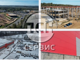 Фотография Аренда склада, 21293 м² , деревня Дурыкино 2/4  №5